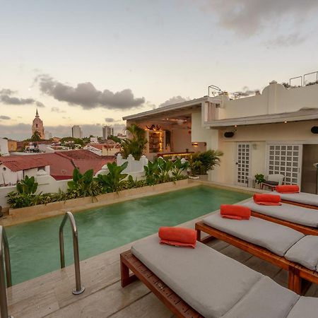 Hotel Casa Noi Cartagena Exterior foto
