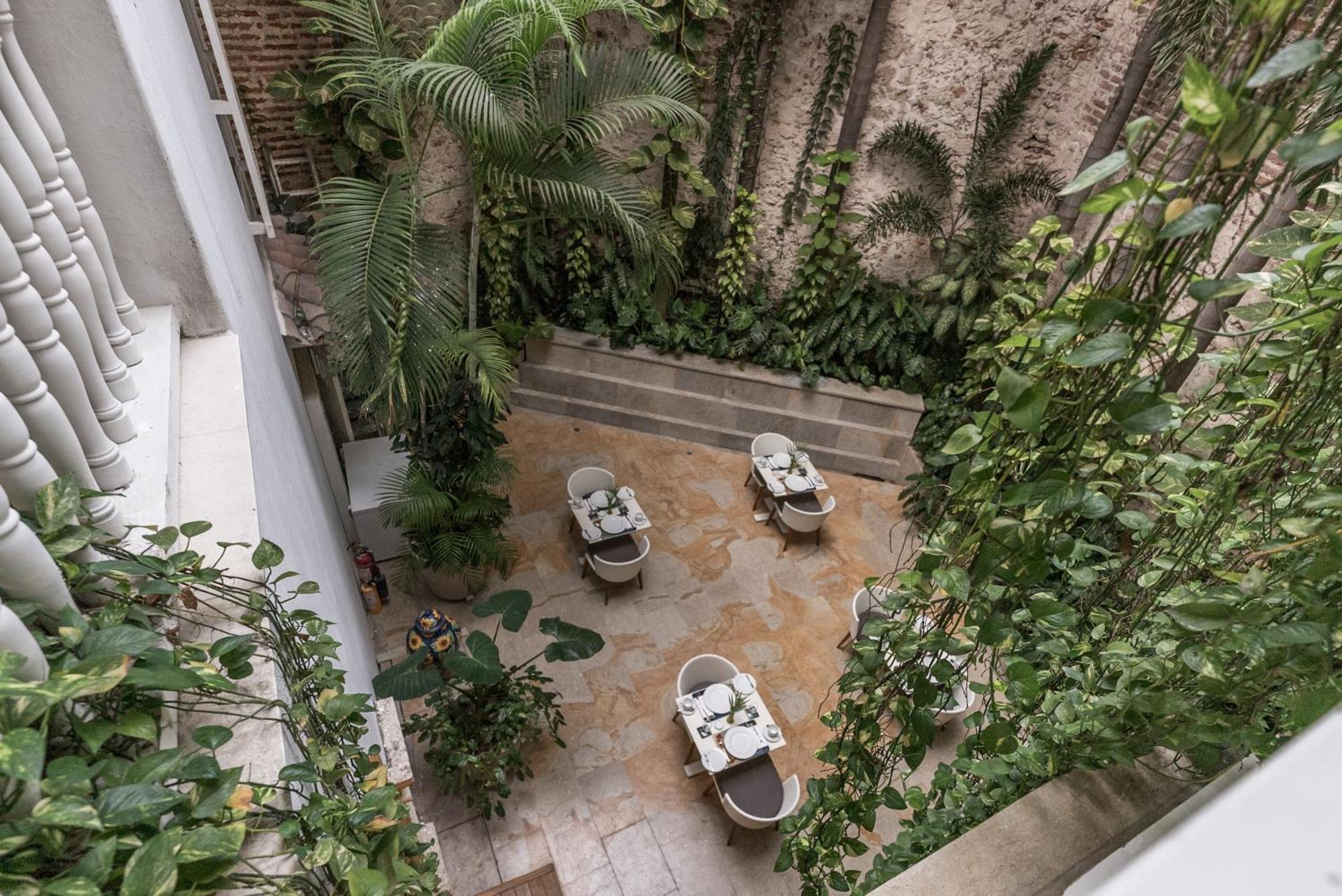 Hotel Casa Noi Cartagena Exterior foto