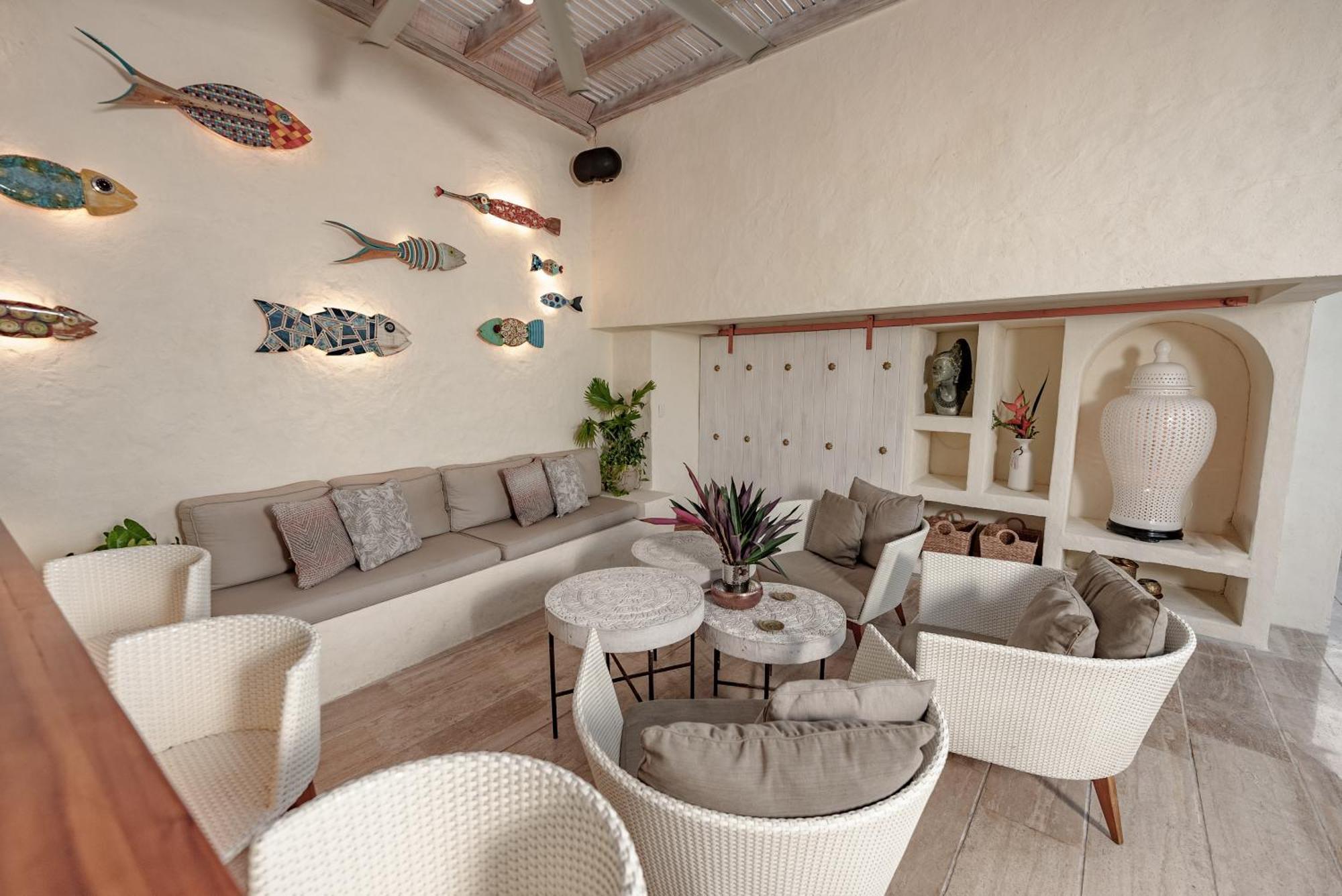 Hotel Casa Noi Cartagena Exterior foto