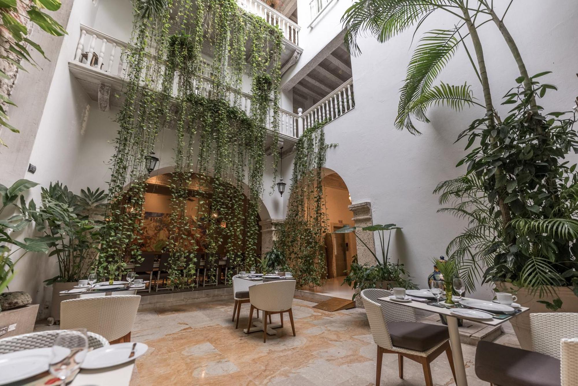 Hotel Casa Noi Cartagena Exterior foto