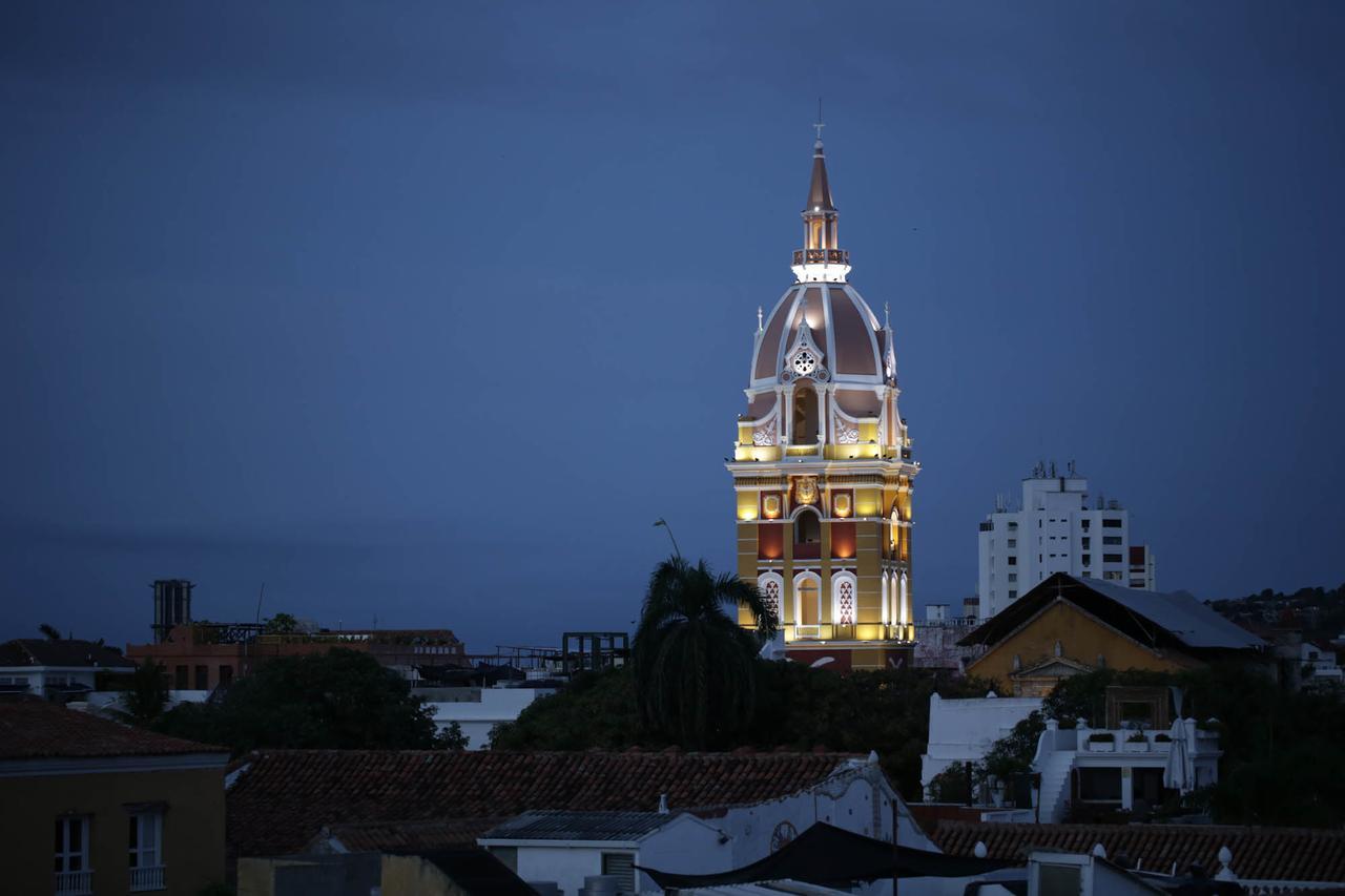 Hotel Casa Noi Cartagena Exterior foto