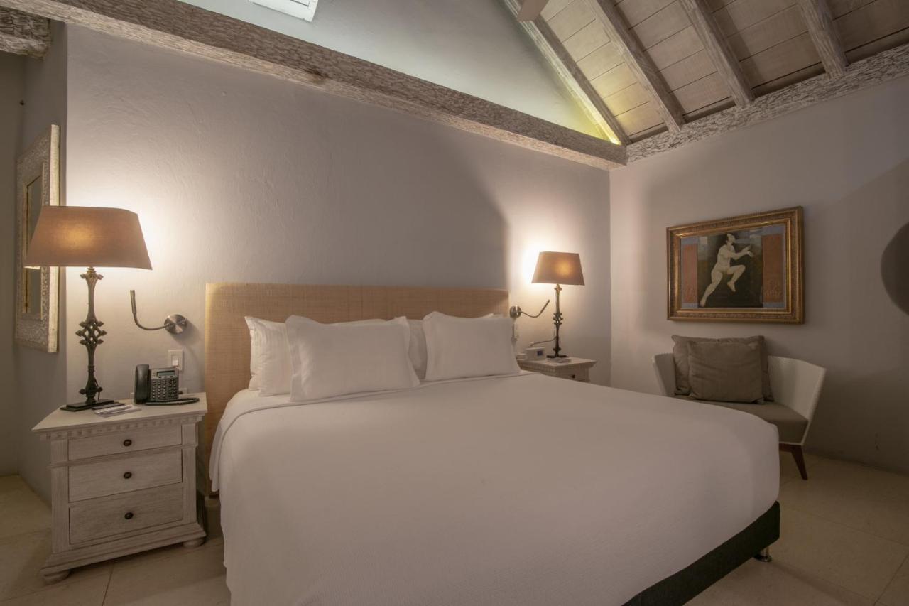 Hotel Casa Noi Cartagena Exterior foto