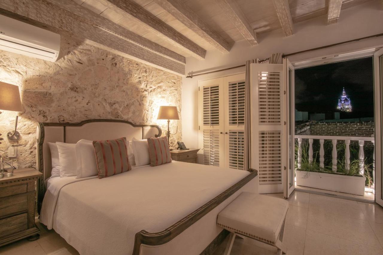 Hotel Casa Noi Cartagena Exterior foto