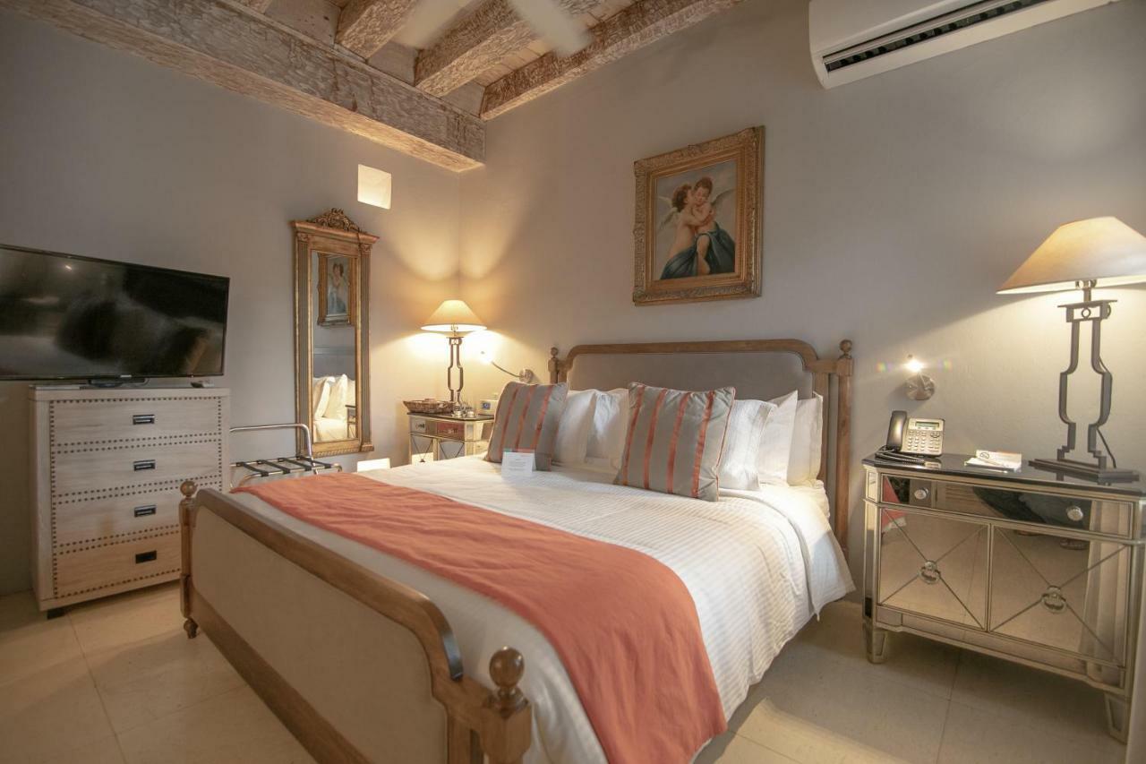 Hotel Casa Noi Cartagena Exterior foto