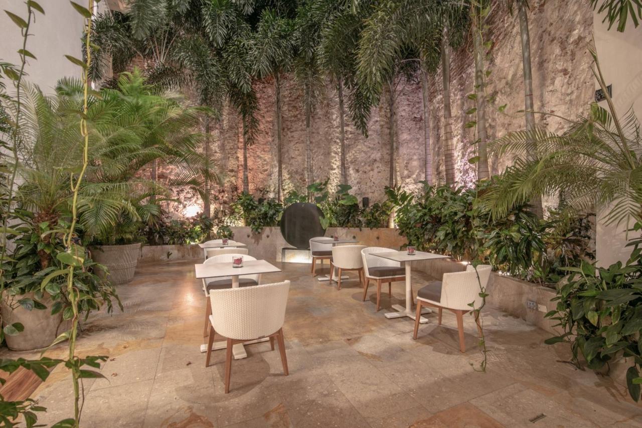 Hotel Casa Noi Cartagena Exterior foto