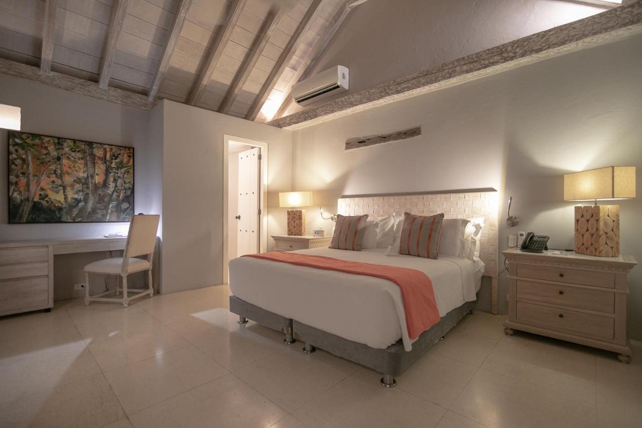 Hotel Casa Noi Cartagena Exterior foto